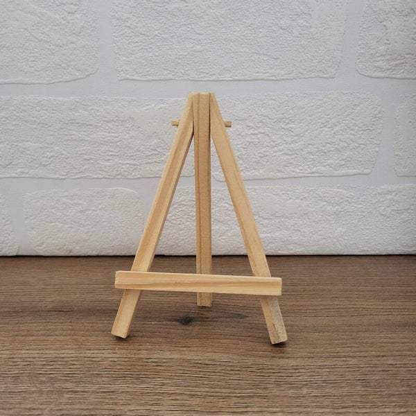Houten Tegelstandaard Mini