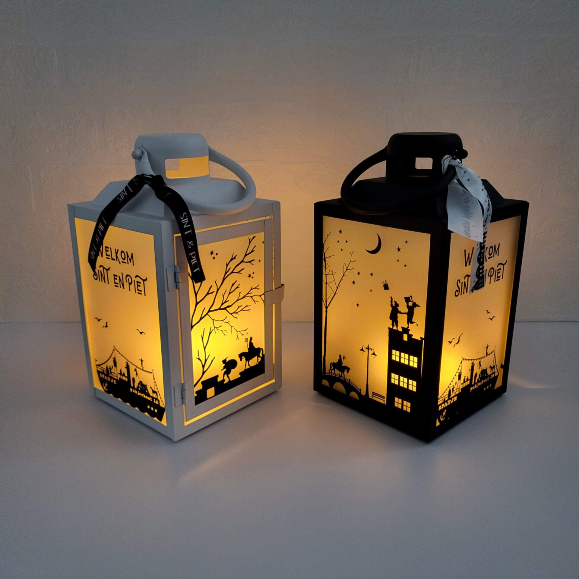 Sinterklaas Cadeaus & Decoratie | JoyFul Projects