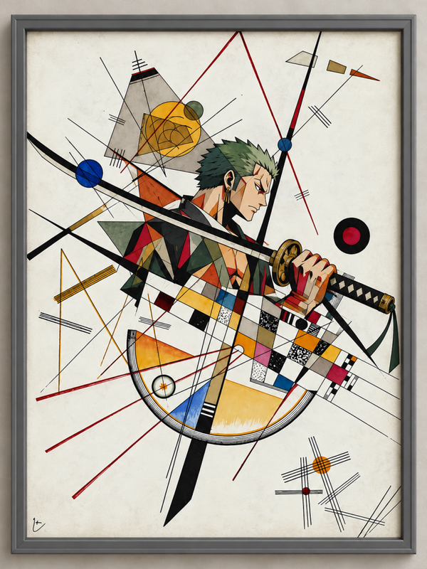 Zoro — Geometria del Taglio