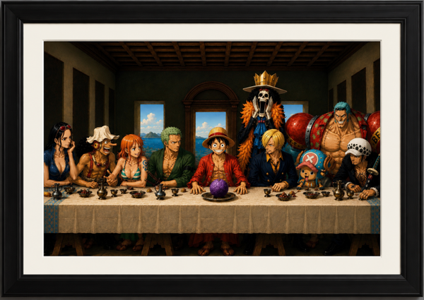 L’Ultima Cena – One Piece