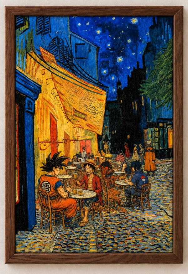 Anime Café