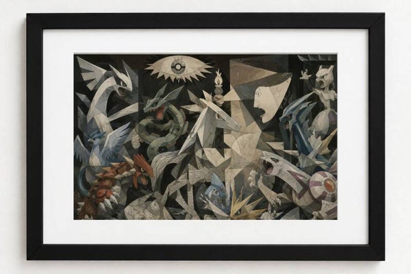 Guernica – Leggendari
