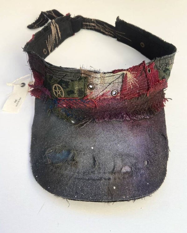 reworked Visor Cap x Ösen x [ Galaxy]