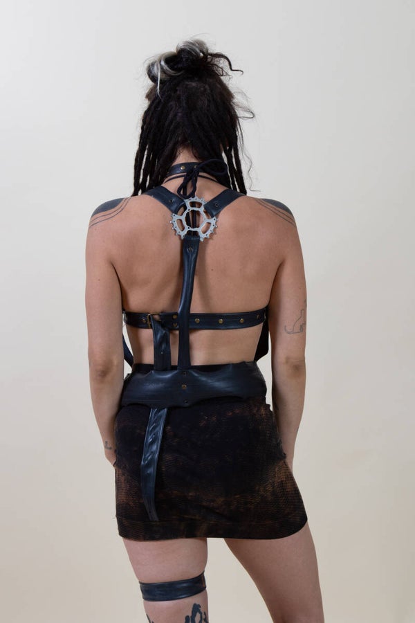 unisex x harness
