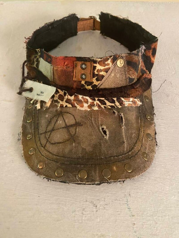 dirty punk x reworked visor x anarchy