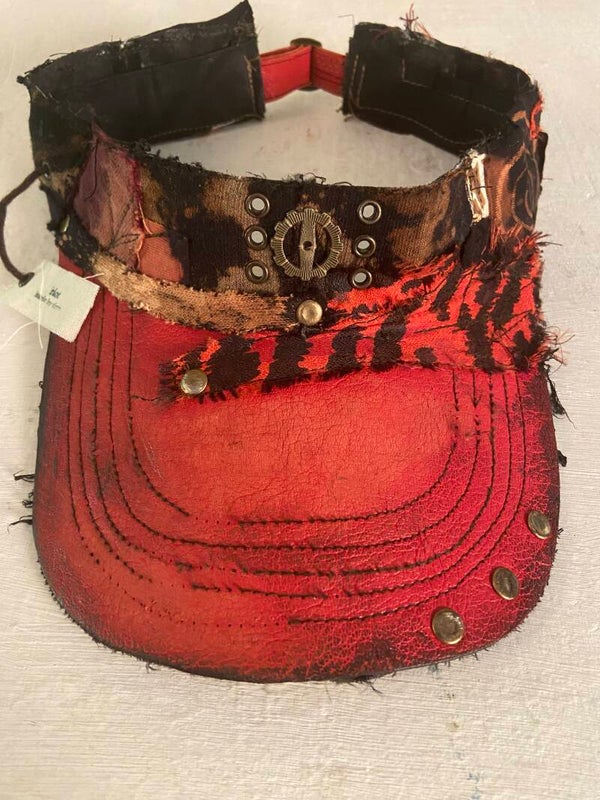 reworked Cap x satan x destroyed