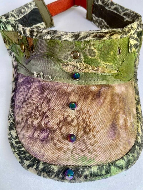 dino visor cap 🦖