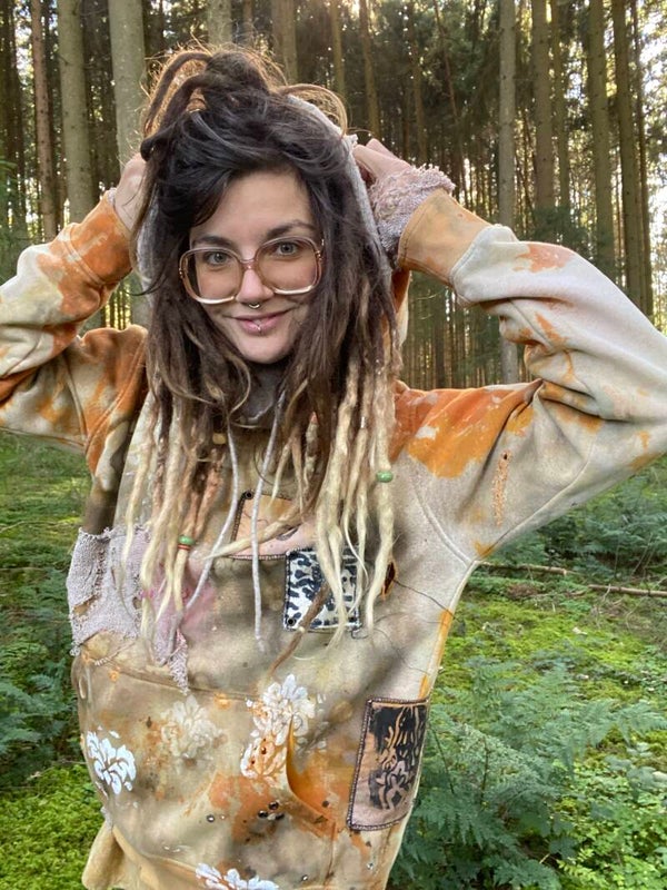 Forest fairy x Punk Elements