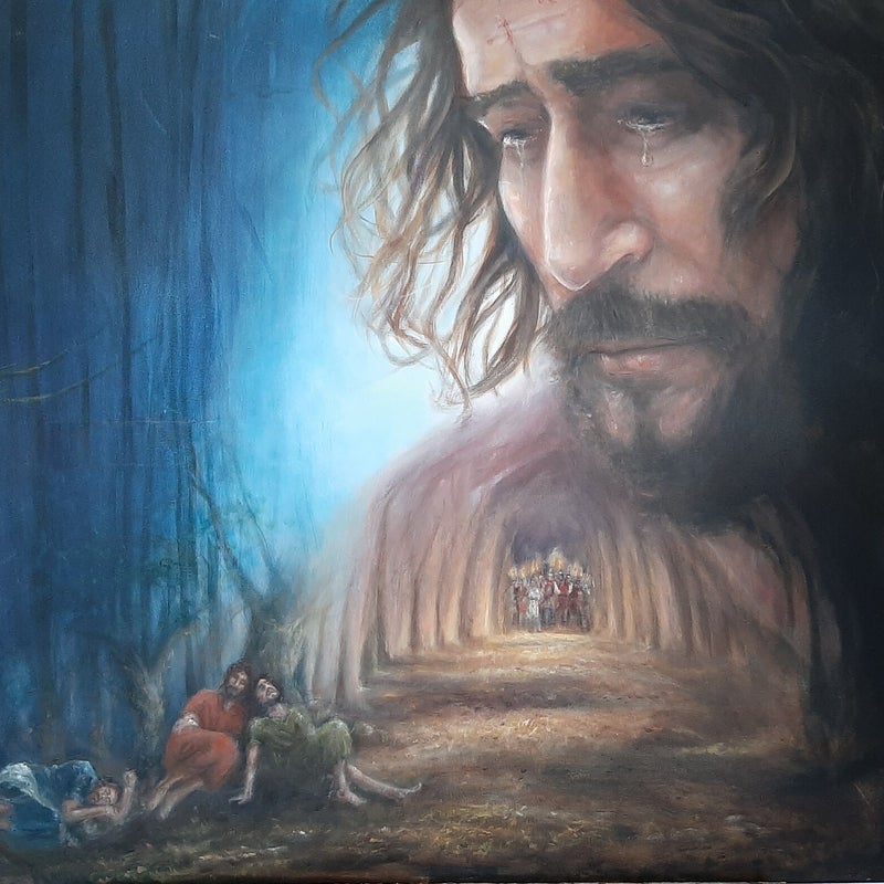 'Hof van Getsemané'