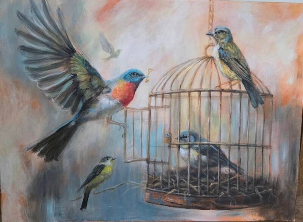 'Durf de sprong te wagen'