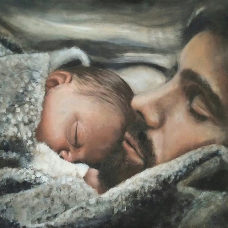 'Geliefd, Jezus baby'