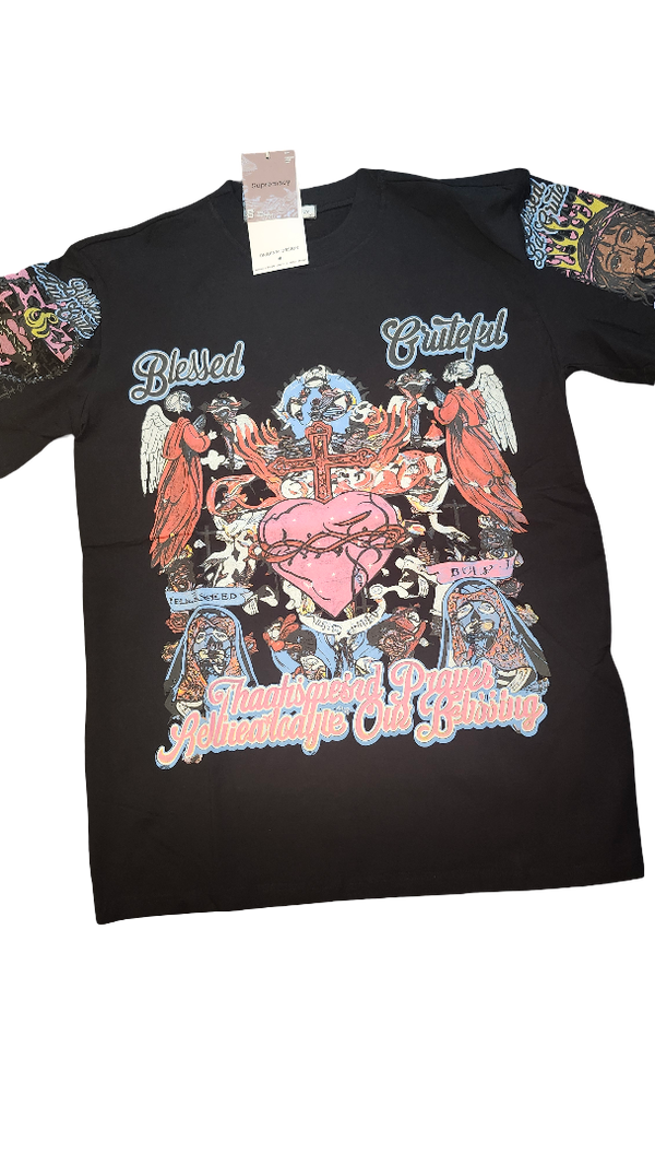 Super Graphic T-Shirts