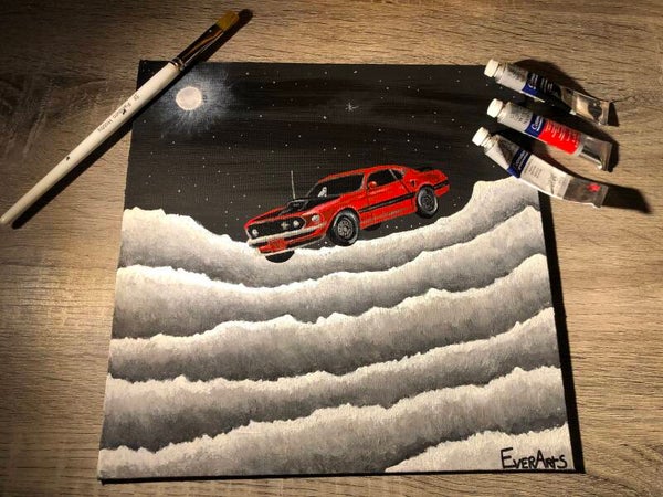 Flying car