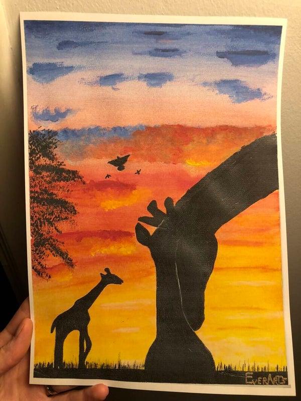 Giraffes