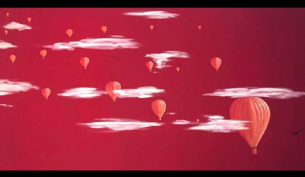 Luchtballonnen