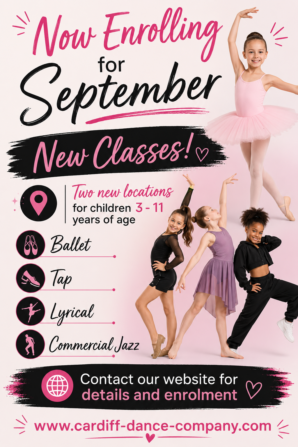 Cardiff Dance Company