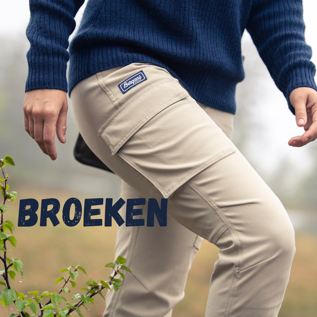 Wandelbroeken