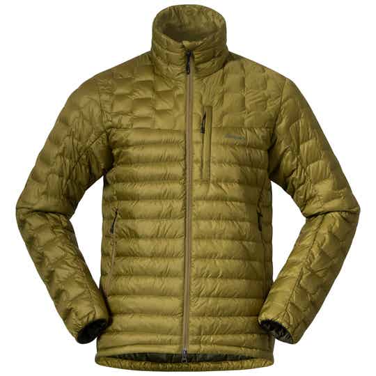 Magma Light Down Jacket - Donsjas Heren