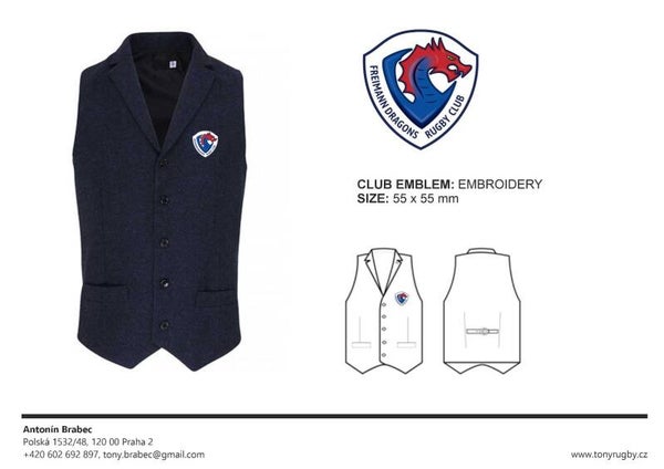 Club Waistcoat