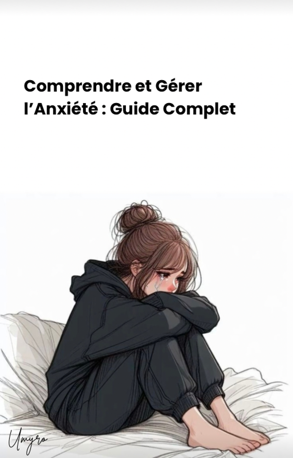 Comprendre et Gérer l’Anxiété – Guide Complet pour Reprendre le Contrôle
