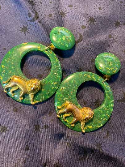 Boucle D'oreille Perle de Culture Rosalia Boucle D'oreille Perle de Culture Rosalia