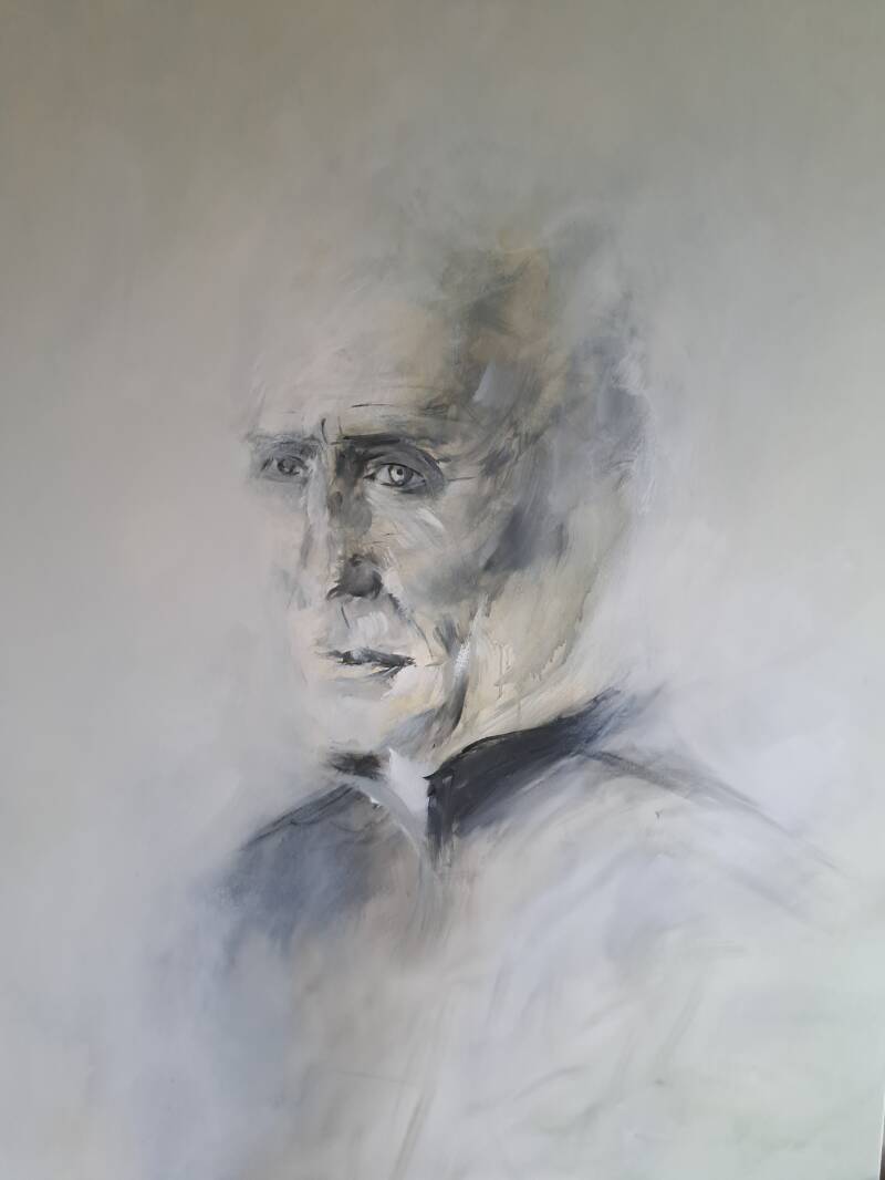 Portait 96 (150x120 cm)