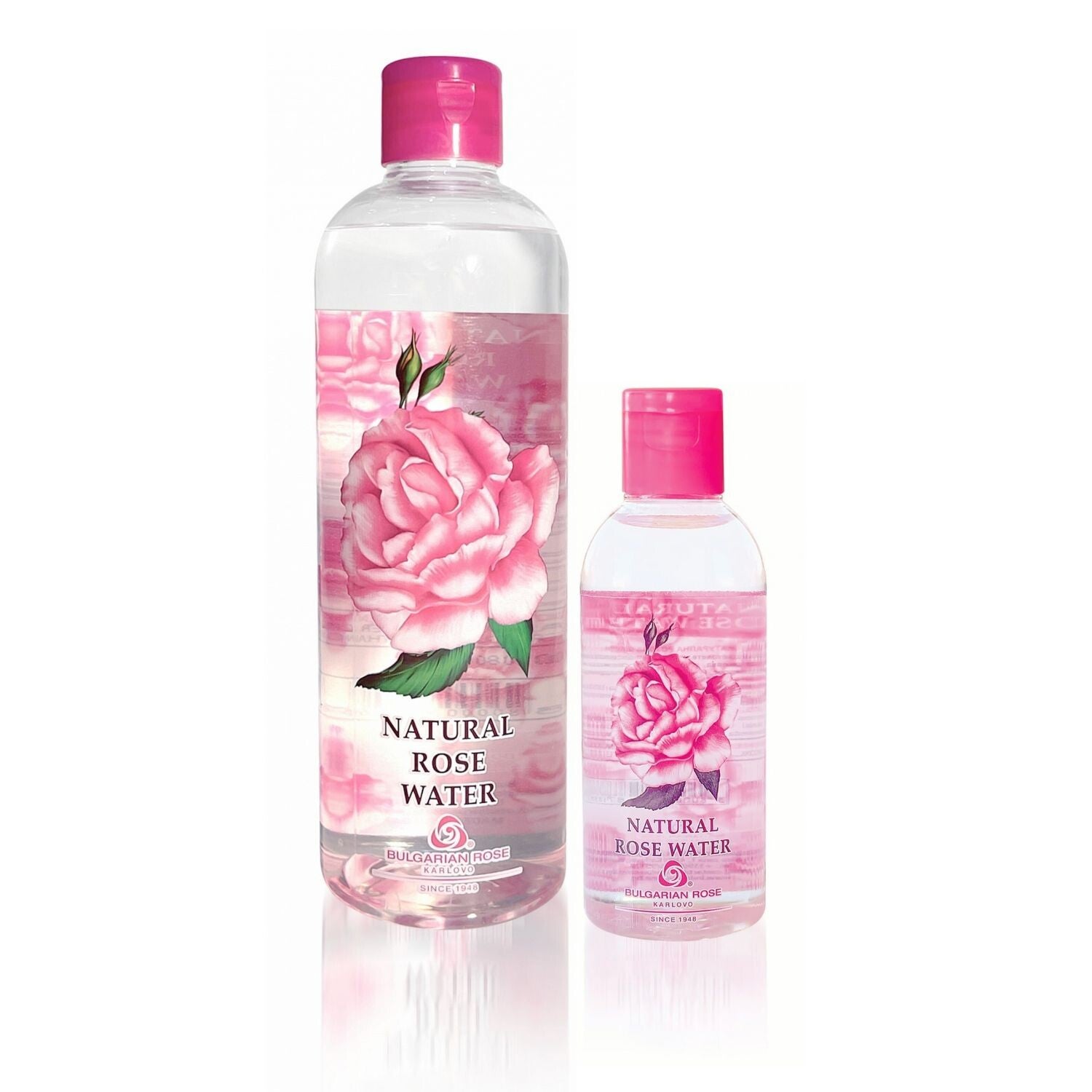 Moederdag cadeau | Rozenwater | ABOUT the ROSE | Rozen cosmetica met 100% natuurlijke ulgaarse rozenolie en rozenwater