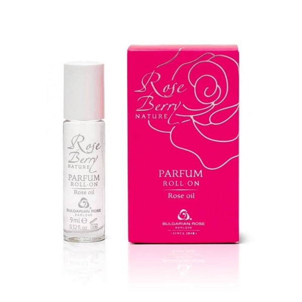 Parfum roll-on Rose Berry Nature