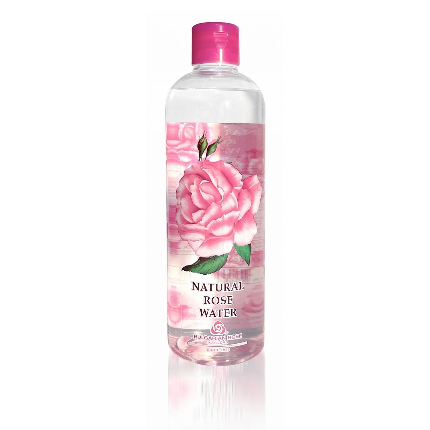 Moederdag cadeau | Badzout | ABOUT the ROSE | Rozen cosmetica met 100% natuurlijke ulgaarse rozenolie en rozenwater