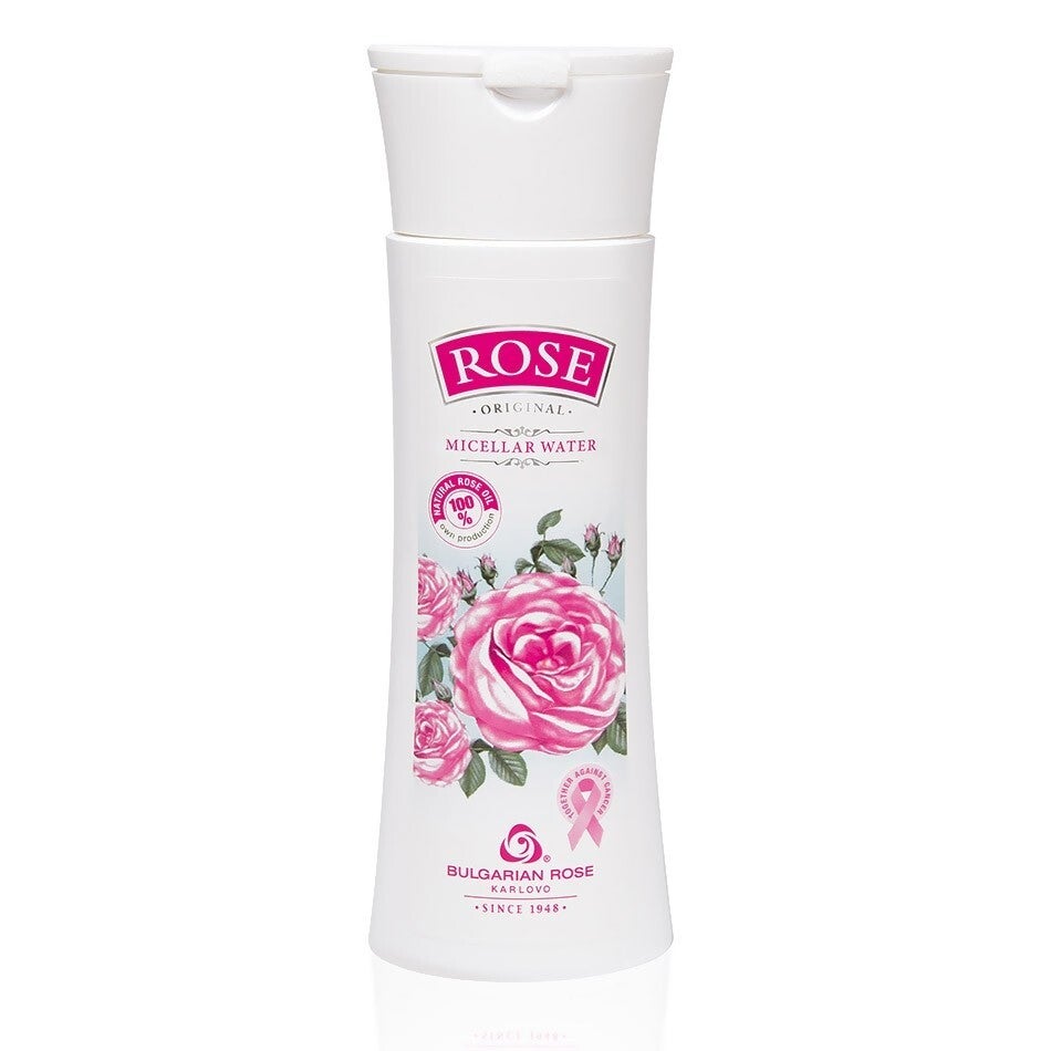 Moederdag cadeau | Rozenwater | ABOUT the ROSE | Rozen cosmetica met 100% natuurlijke ulgaarse rozenolie en rozenwater