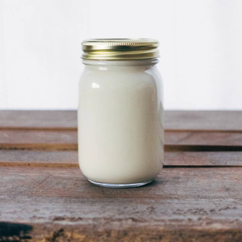 Bulgaarse yoghurt | ABOUT the ROSE | Rozen cosmetica