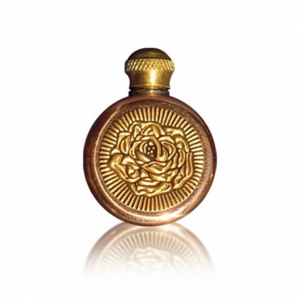 Rose oil 5 ml in copper vial