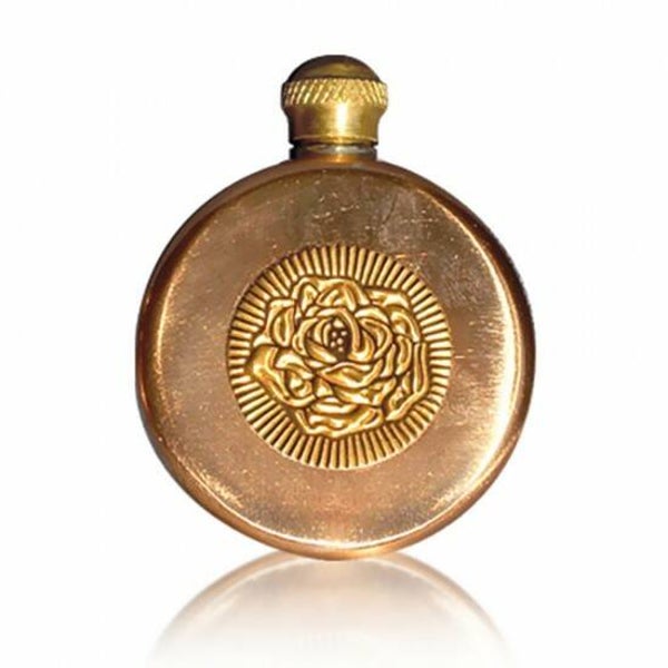 Rose oil 10 ml in copper vial