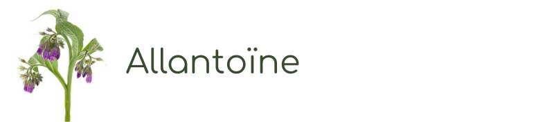 Allantoine | ABOUT the ROSE | Rozen cosmetica