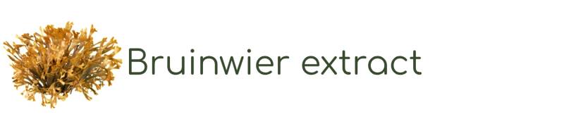 Bruinwier extract | ABOUT the ROSE | Rozen cosmetica
