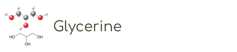 Glycerine | ABOUT the ROSE | Rozen cosmetica