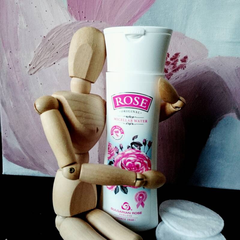 Wat is micellair water? | ABOUT the ROSE | Rozen cosmetica