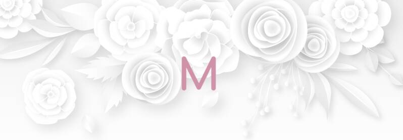 Ingredienten M | ABOUT the ROSE | Rozen cosmetica