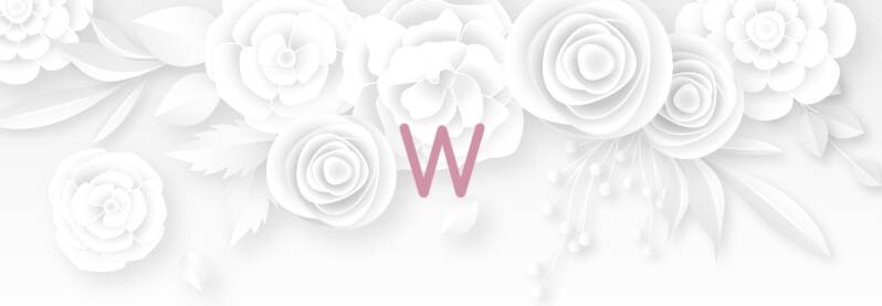 Ingredienten W | ABOUT the ROSE | Rozen cosmetica