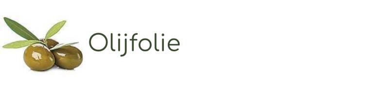 Olijfolie | ABOUT the ROSE | Rozen cosmetica