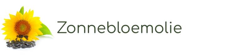 Zonnebloemolie | ABOUT the ROSE | Rozen cosmetica