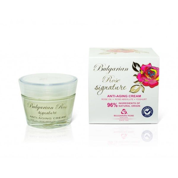 Anti-aging cream Signature