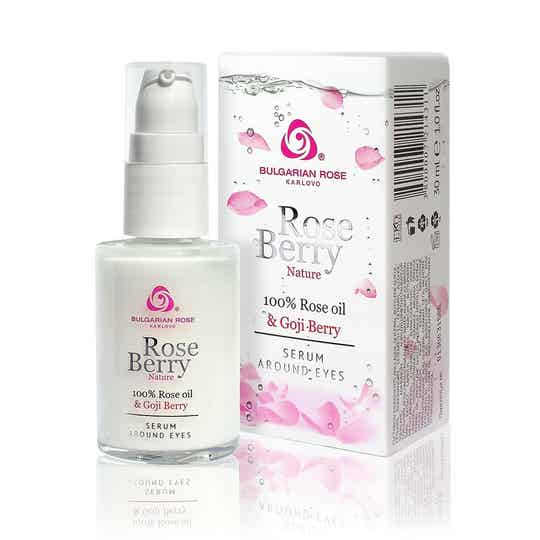 Eye serum Rose Berry Nature