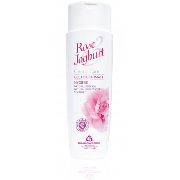 Gel for intimate hygiene Rose Joghurt