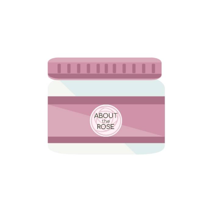 Verzorging - Gezicht | ABOUT the ROSE | Rozen cosmetica