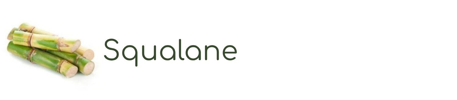 Squalane | ABOUT the ROSE | Rozen cosmetica