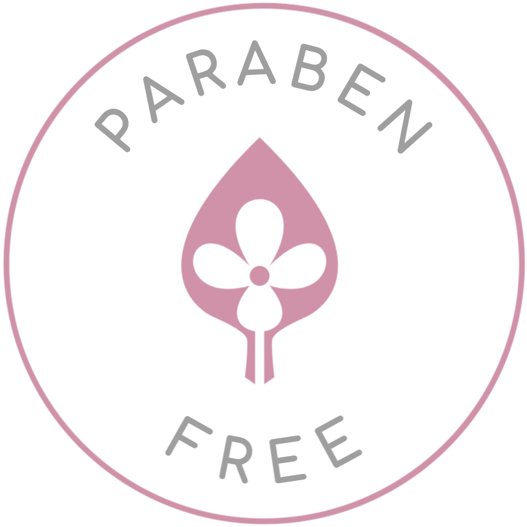 Paraben FREE | Parabenen vrij | ABOUT the ROSE | Rozen cosmetica