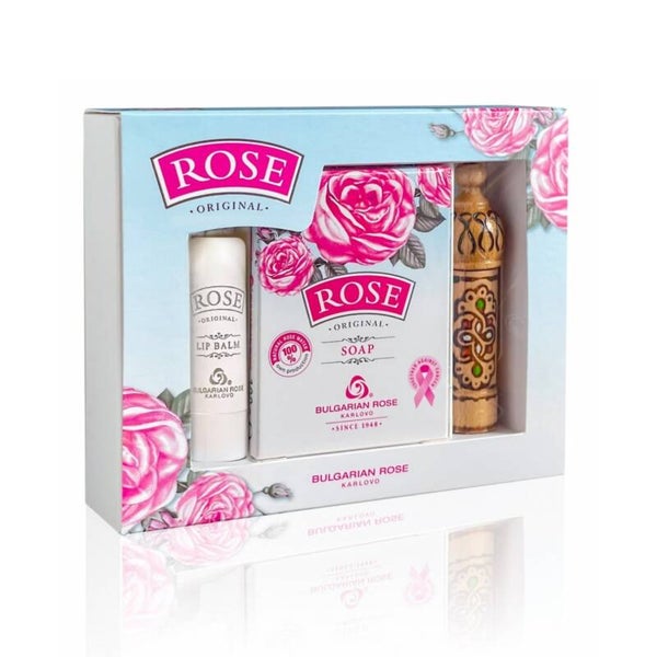 Rose Original Mini gift set