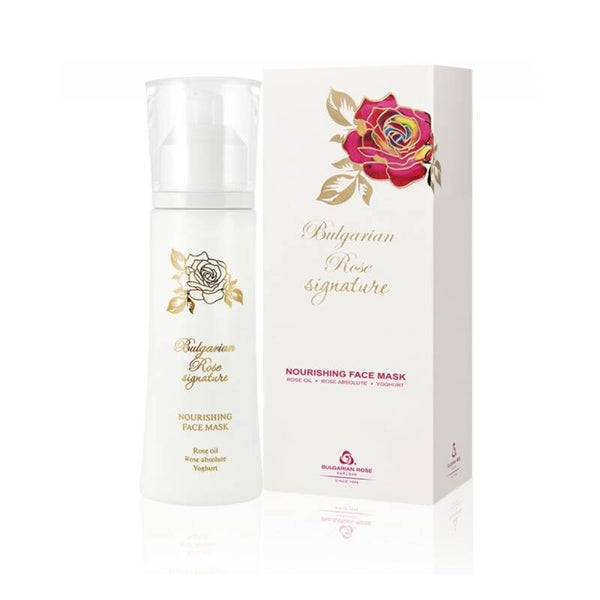 Nourishing face mask Signature
