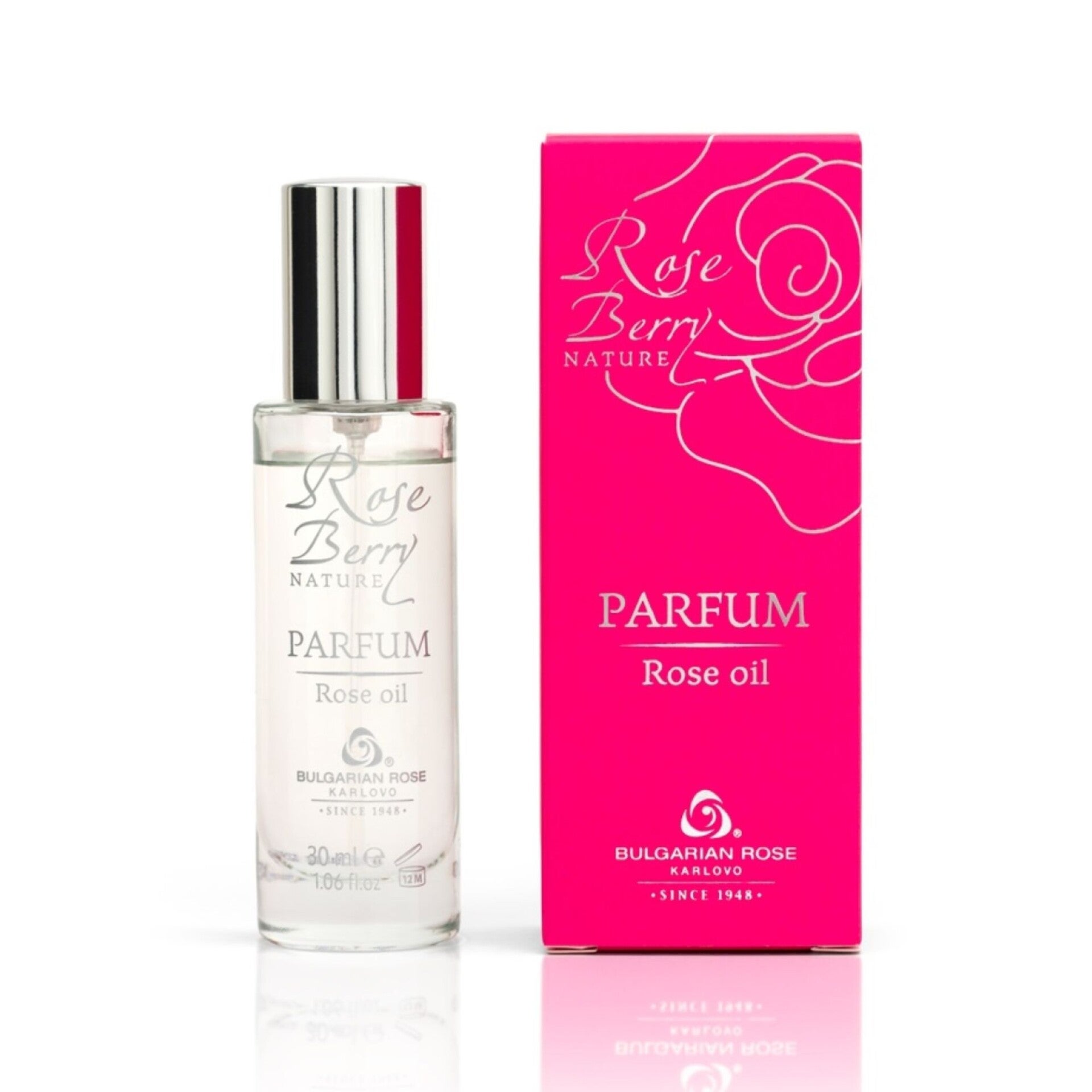 Parfum Rose Berry Nature